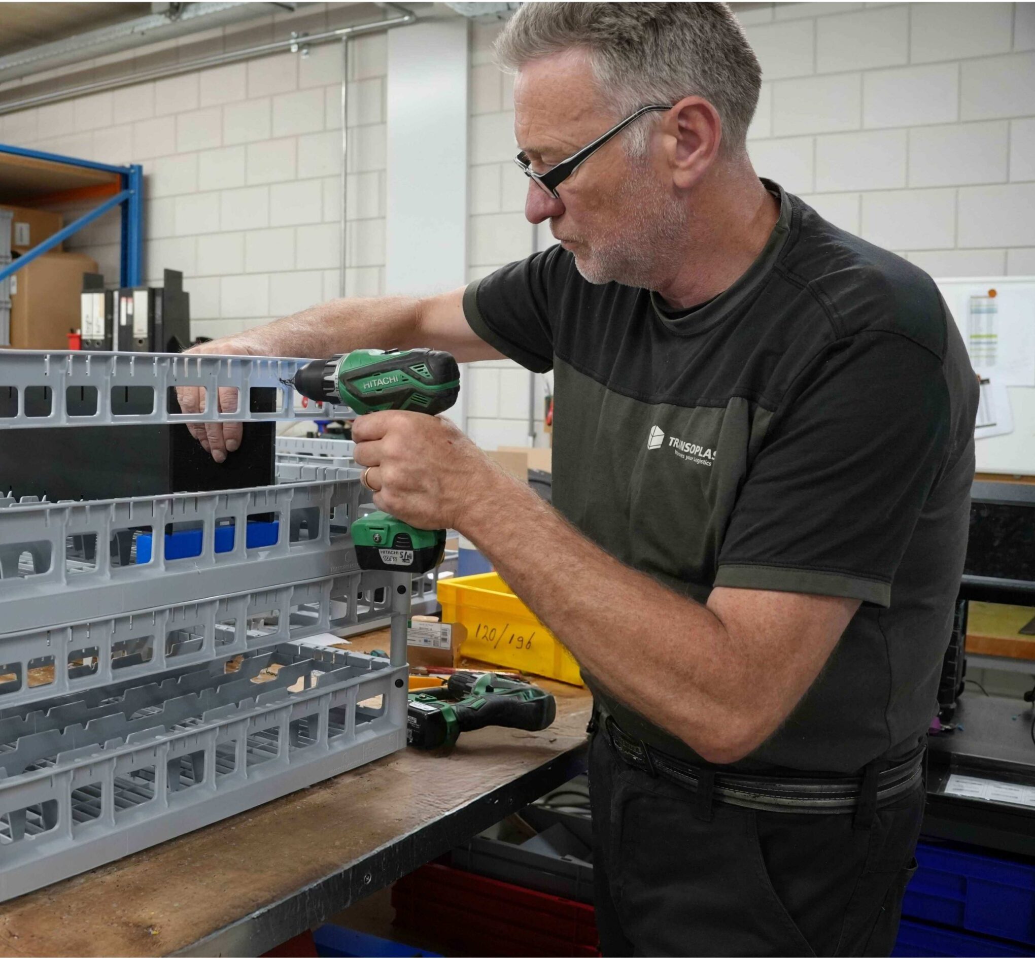 Stellenanzeige Werkstatt Website