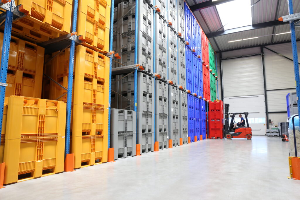 Gestion intelligente des stocks avec les commandes sur appel de Transoplast : stockage sécurisé et livraison rapide